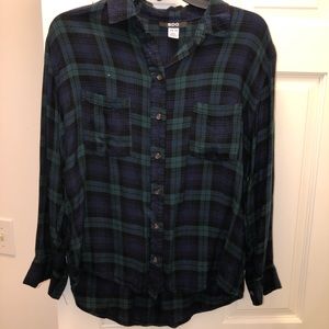 Urban Outfitters Flannel